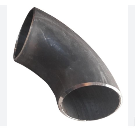 SİYAH KAYNAKLI DİRSEK - 1"1/4